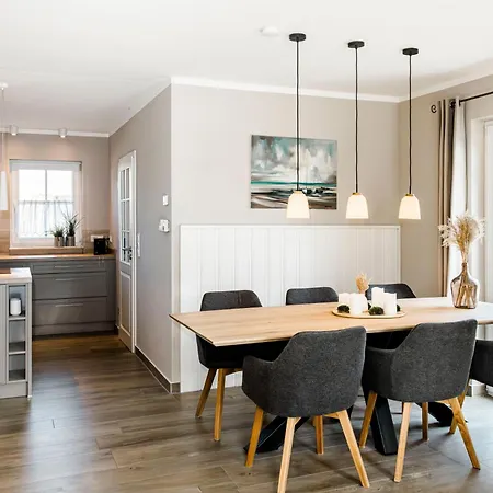 Nyaraló Ginsterweg 10 Karlshagen