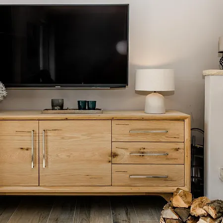 Ginsterweg 10 Nyaraló