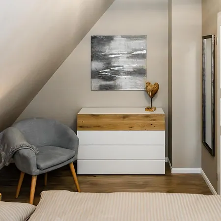 Nyaraló Ginsterweg 10 Karlshagen