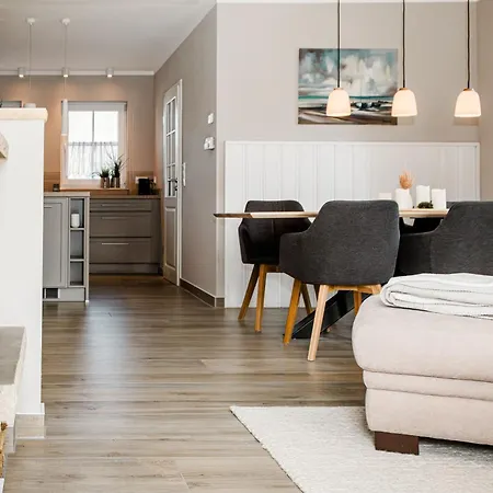 Ginsterweg 10 Nyaraló *