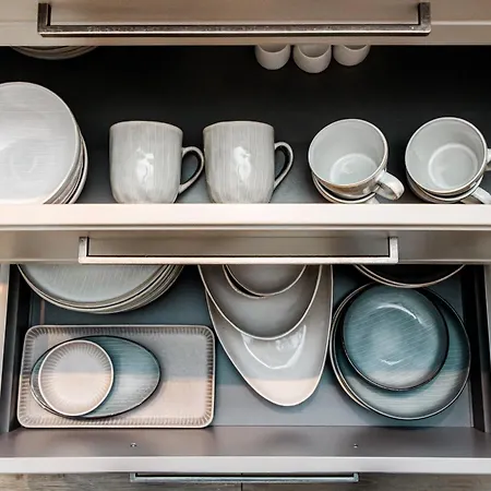 Ginsterweg 10 Nyaraló Karlshagen