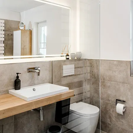 Nyaraló Ginsterweg 10 *