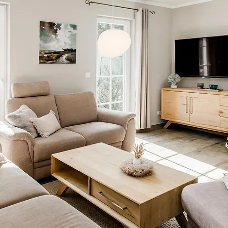 Nyaraló Ginsterweg 10 Karlshagen