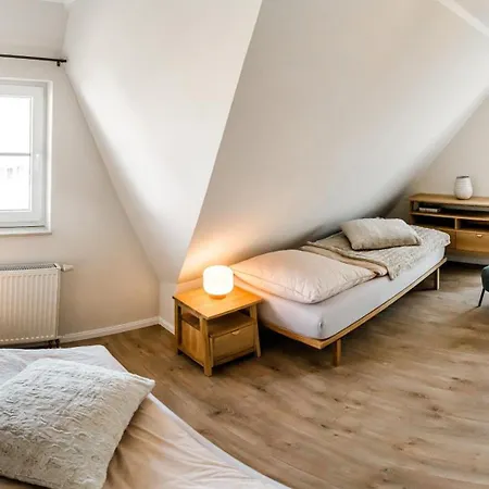 Ginsterweg 10 Nyaraló