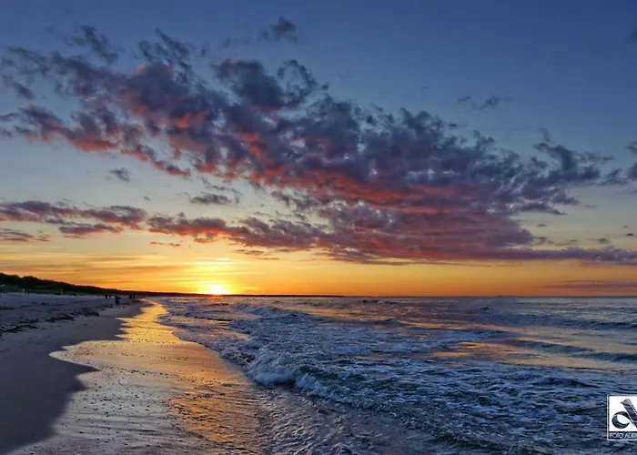 Дом отдыха Ginsterweg 10