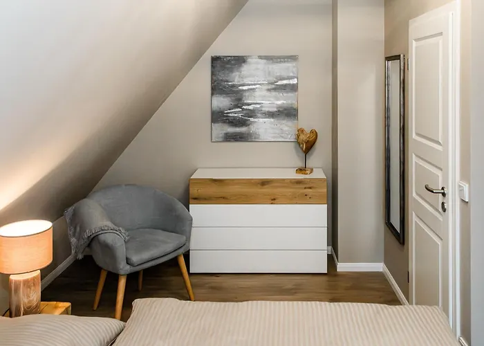 Дом отдыха Ginsterweg 10 Karlshagen