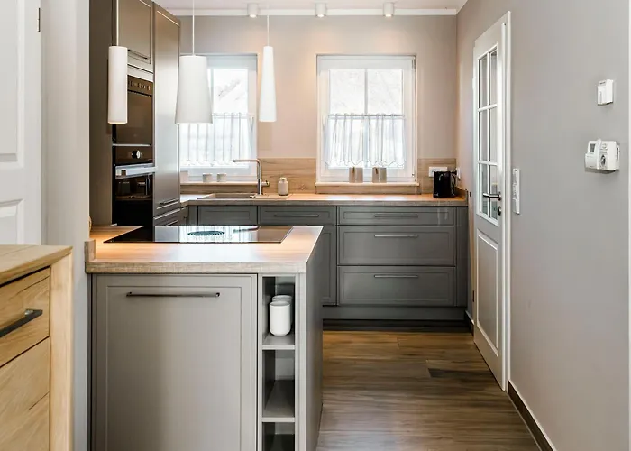 Ginsterweg 10 Дом отдыха