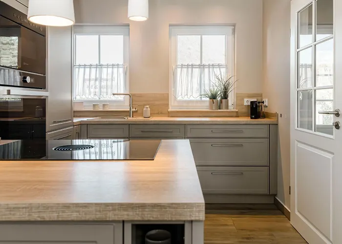 Дом отдыха Ginsterweg 10