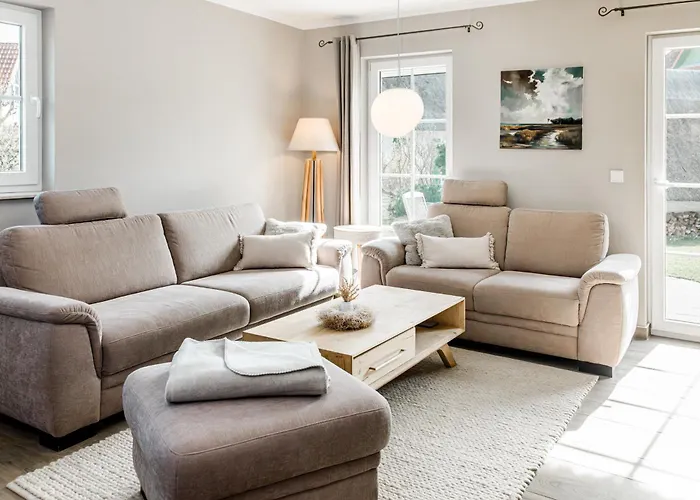 Дом отдыха Ginsterweg 10