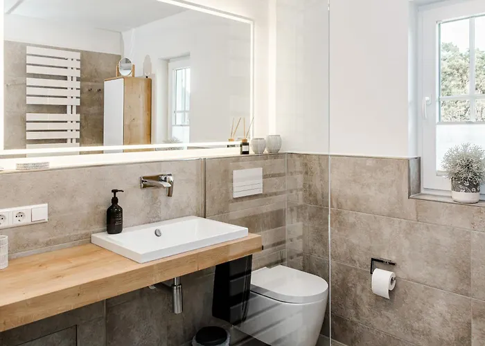 Дом отдыха Ginsterweg 10 *