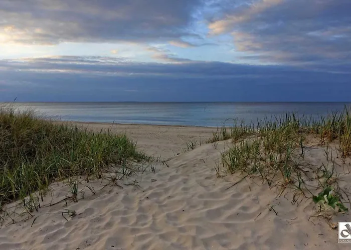 Дом отдыха Ginsterweg 10 *