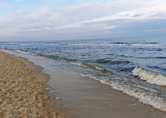 Ginsterweg 10 Дом отдыха *