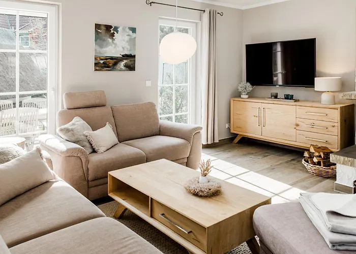 Дом отдыха Ginsterweg 10 Karlshagen