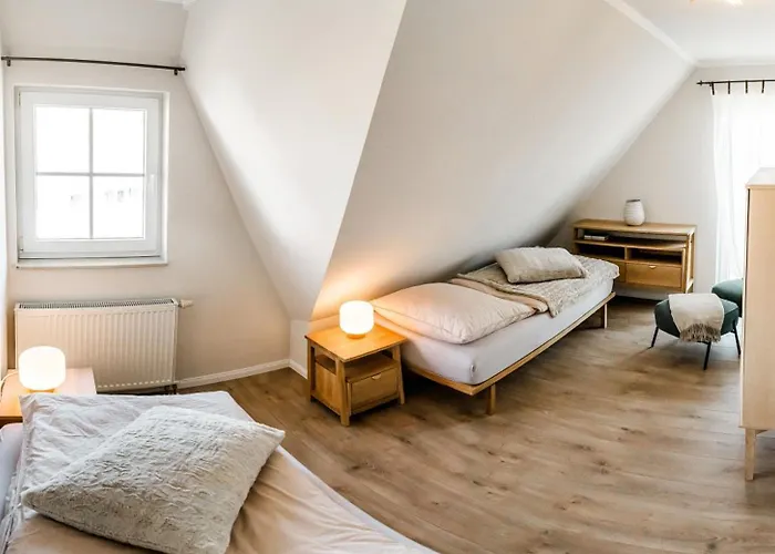 Ginsterweg 10 Дом отдыха